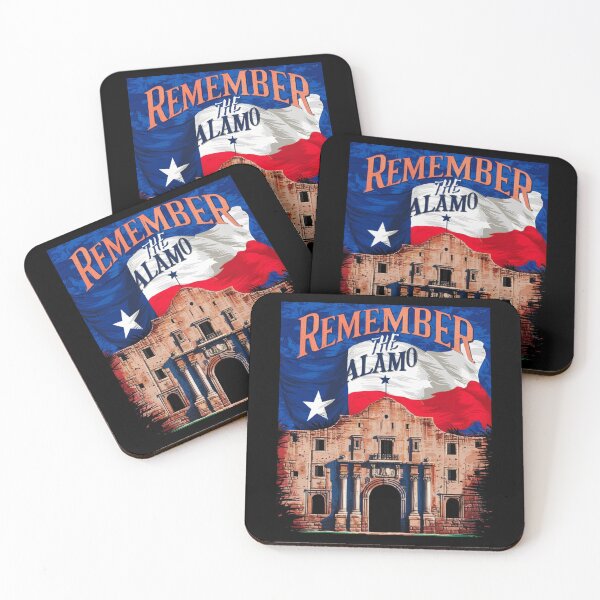 Item preview, Remember The Alamo designed and sold by Peter Stawicki.