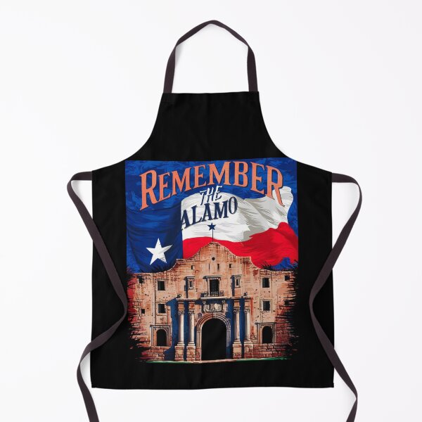 Item preview, Remember The Alamo designed and sold by Peter Stawicki.