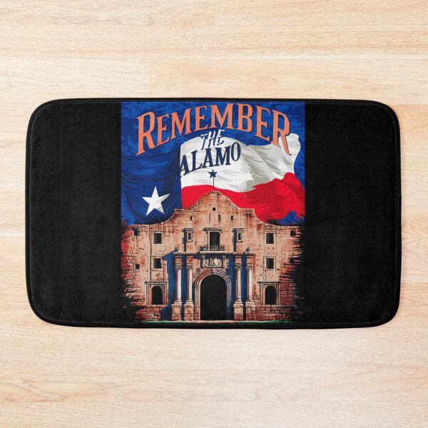 Item preview, Remember The Alamo designed and sold by Peter Stawicki.