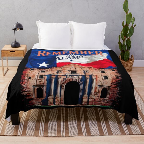 Item preview, Remember The Alamo designed and sold by Peter Stawicki.