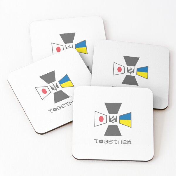 Item preview, Japan and Ukraine together! designed and sold by sarabeevart.