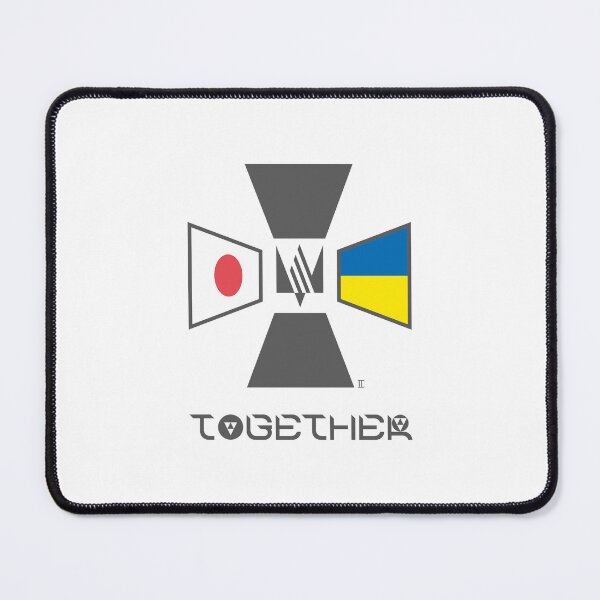 Item preview, Japan and Ukraine together! designed and sold by sarabeevart.