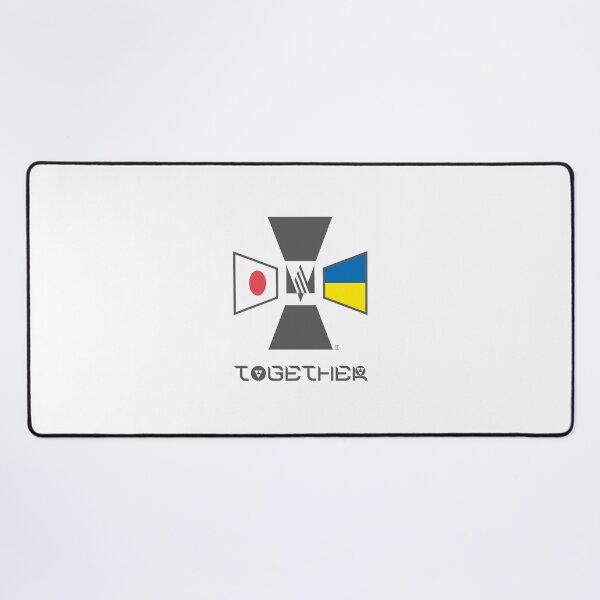 Item preview, Japan and Ukraine together! designed and sold by sarabeevart.