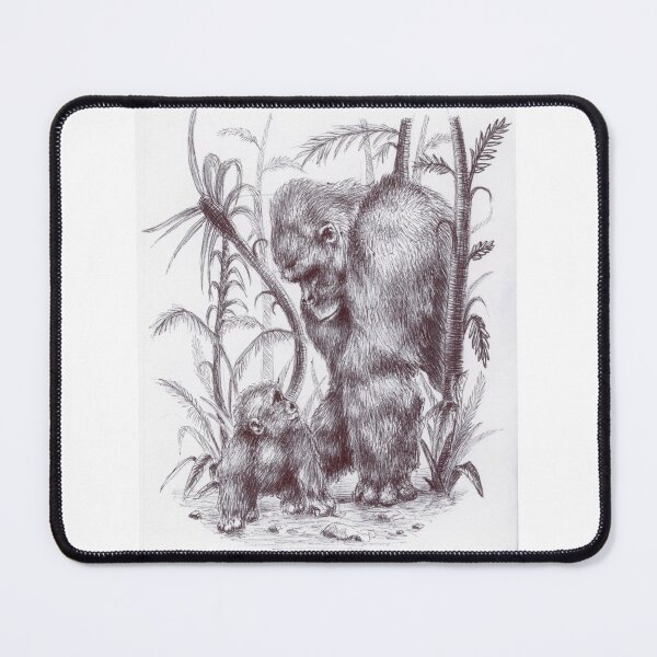 Item preview, Gorillas designed and sold by VedrodeDesigns.