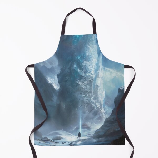 Item preview, Epic Realms: A Journey Through Fantasy Landscapes designed and sold by oanaunciuleanu.