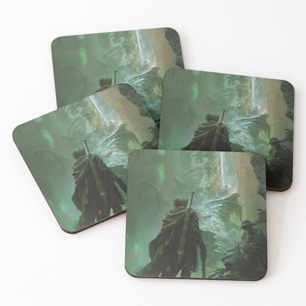 Item preview, Epic Realms: A Journey Through Fantasy Landscapes designed and sold by oanaunciuleanu.
