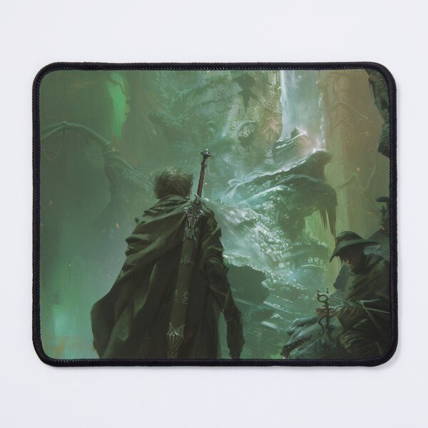 Item preview, Epic Realms: A Journey Through Fantasy Landscapes designed and sold by oanaunciuleanu.