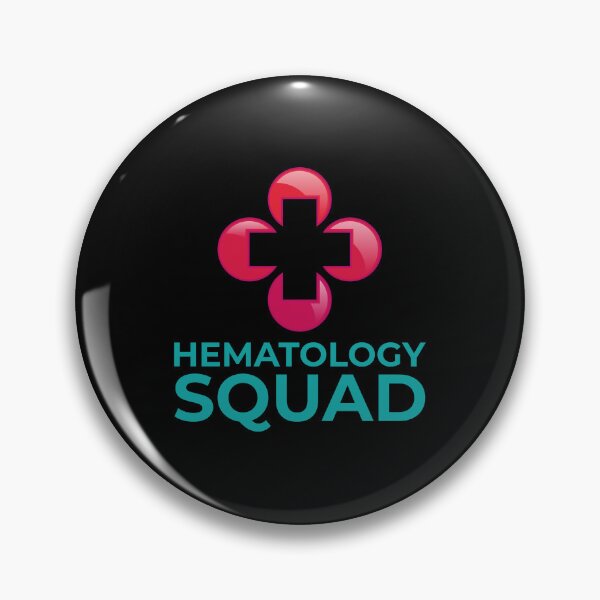 Item preview, Hematology squad red blood cells designed and sold by sydney-syder.