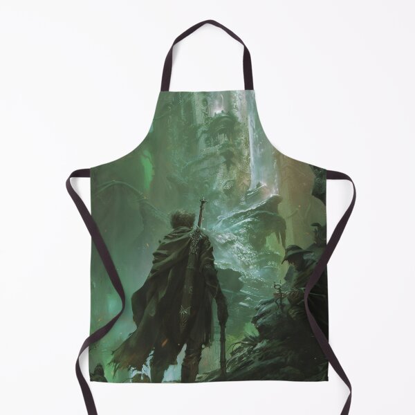 Item preview, Epic Realms: A Journey Through Fantasy Landscapes designed and sold by oanaunciuleanu.