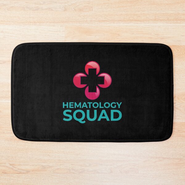 Item preview, Hematology squad red blood cells designed and sold by sydney-syder.