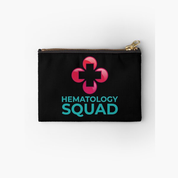 Item preview, Hematology squad red blood cells designed and sold by sydney-syder.