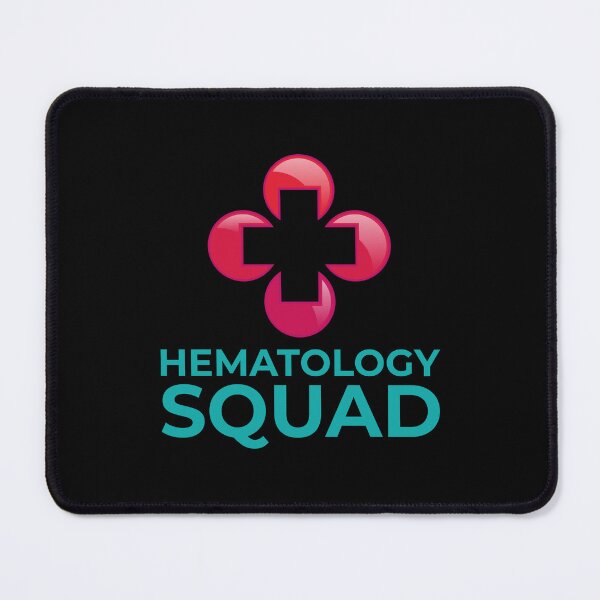 Item preview, Hematology squad red blood cells designed and sold by sydney-syder.
