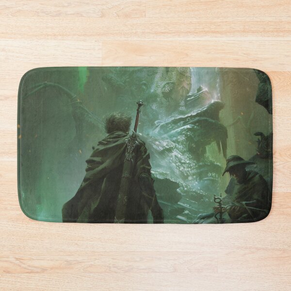 Item preview, Epic Realms: A Journey Through Fantasy Landscapes designed and sold by oanaunciuleanu.