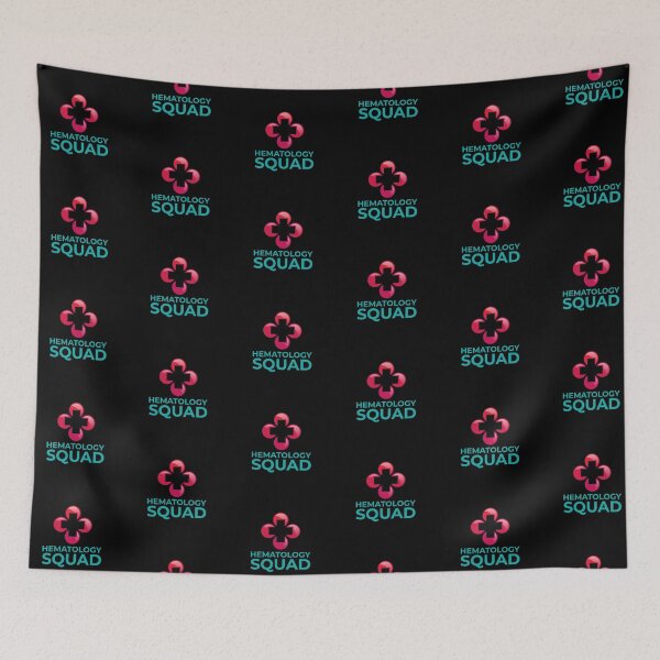 Item preview, Hematology squad red blood cells designed and sold by sydney-syder.