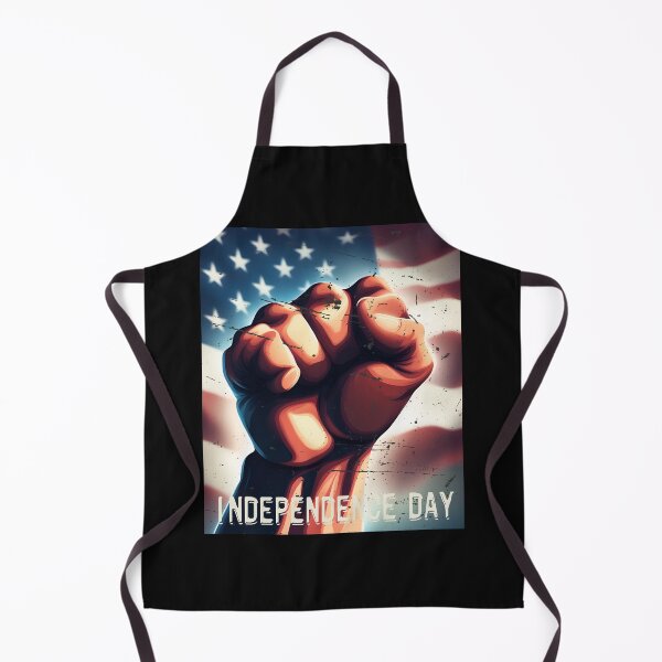 Item preview, Happy Independence Day 4 Th July fist designed and sold by ColorfulCreate.