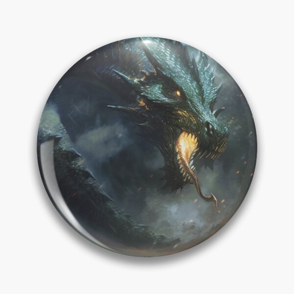 Item preview, Epic Realms: A Journey Through Fantasy Landscapes designed and sold by oanaunciuleanu.