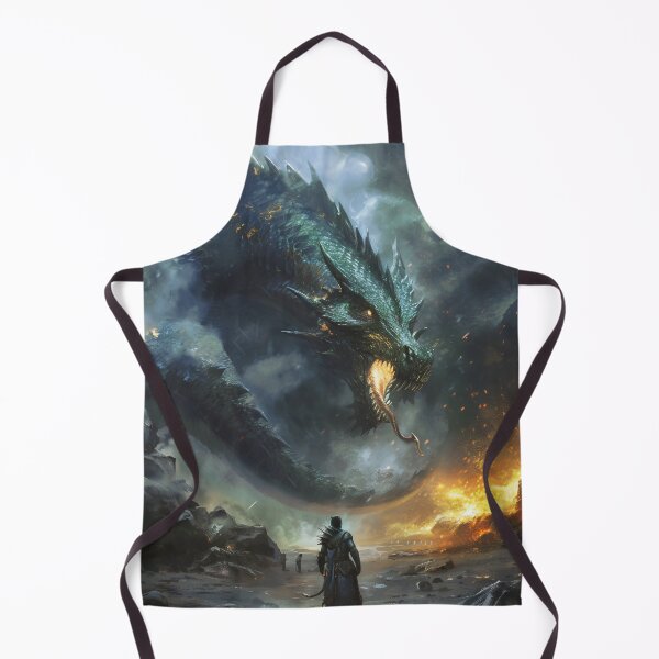 Item preview, Epic Realms: A Journey Through Fantasy Landscapes designed and sold by oanaunciuleanu.