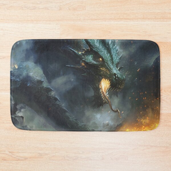 Item preview, Epic Realms: A Journey Through Fantasy Landscapes designed and sold by oanaunciuleanu.
