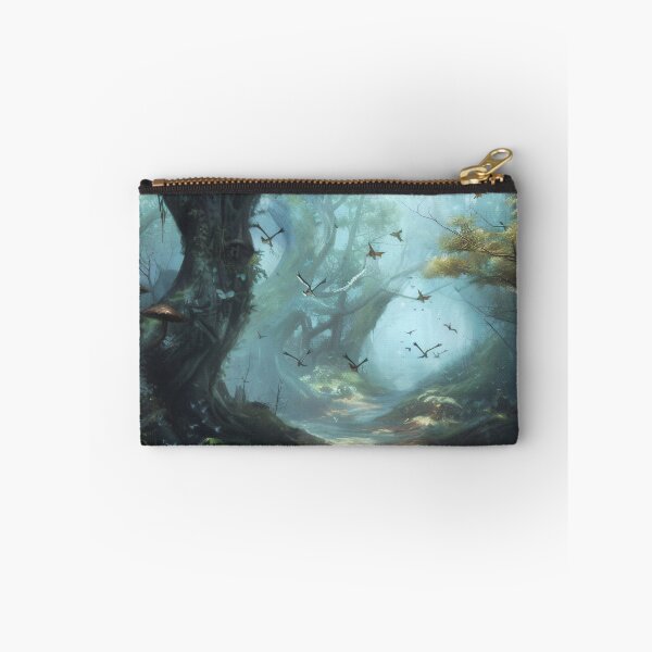 Item preview, Epic Realms: A Journey Through Fantasy Landscapes designed and sold by oanaunciuleanu.