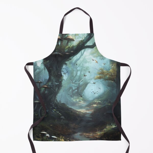 Item preview, Epic Realms: A Journey Through Fantasy Landscapes designed and sold by oanaunciuleanu.