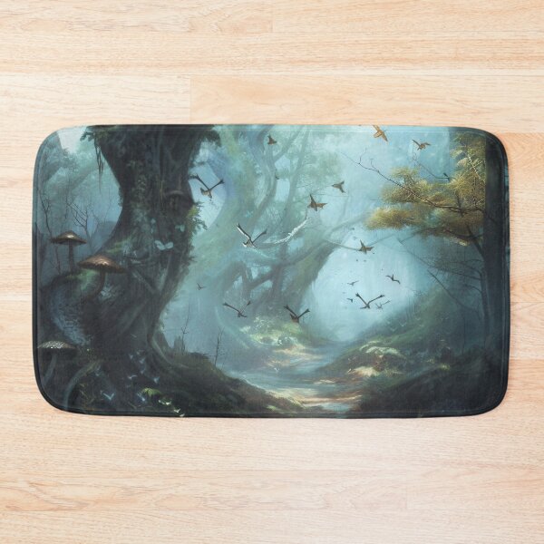 Item preview, Epic Realms: A Journey Through Fantasy Landscapes designed and sold by oanaunciuleanu.