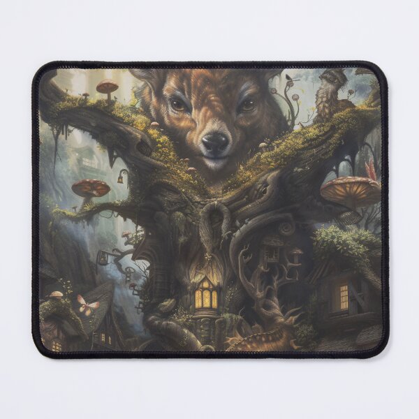 Item preview, Epic Realms: A Journey Through Fantasy Landscapes designed and sold by oanaunciuleanu.
