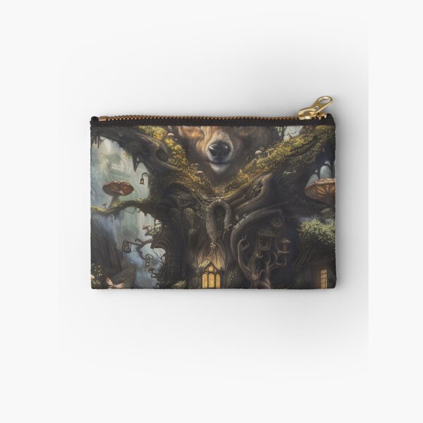 Item preview, Epic Realms: A Journey Through Fantasy Landscapes designed and sold by oanaunciuleanu.