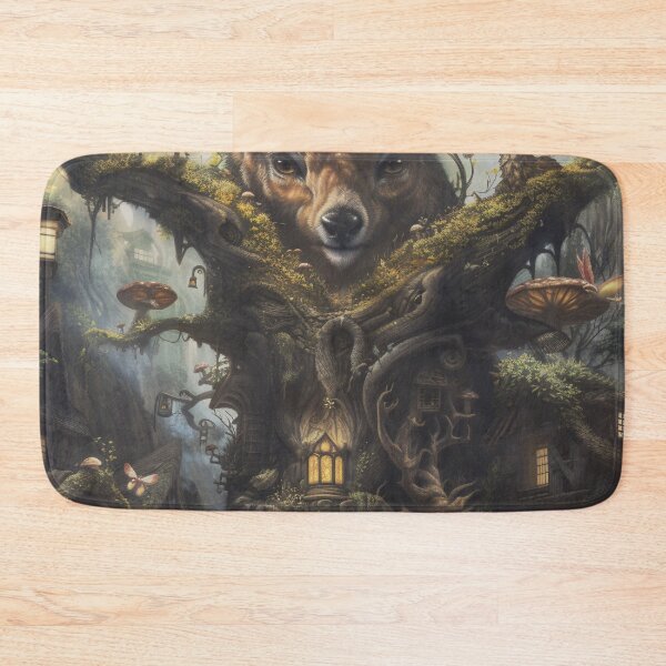Item preview, Epic Realms: A Journey Through Fantasy Landscapes designed and sold by oanaunciuleanu.