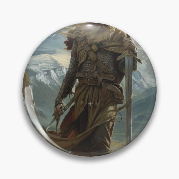 Item preview, Epic Realms: A Journey Through Fantasy Landscapes designed and sold by oanaunciuleanu.