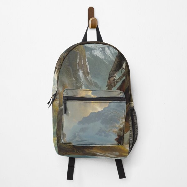 Item preview, Epic Realms: A Journey Through Fantasy Landscapes designed and sold by oanaunciuleanu.