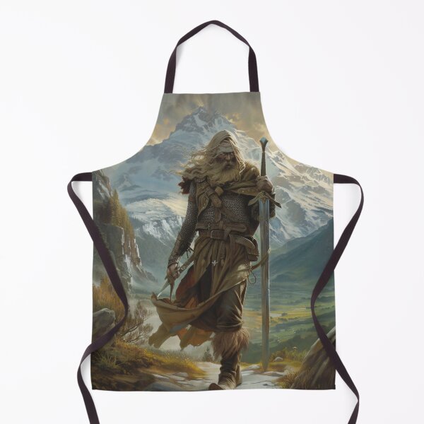 Item preview, Epic Realms: A Journey Through Fantasy Landscapes designed and sold by oanaunciuleanu.