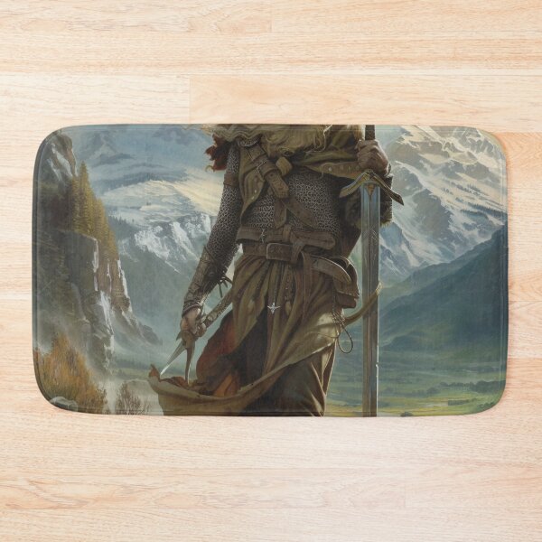 Item preview, Epic Realms: A Journey Through Fantasy Landscapes designed and sold by oanaunciuleanu.