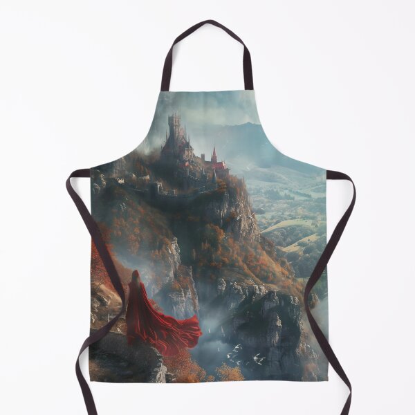 Item preview, Epic Realms: A Journey Through Fantasy Landscapes designed and sold by oanaunciuleanu.