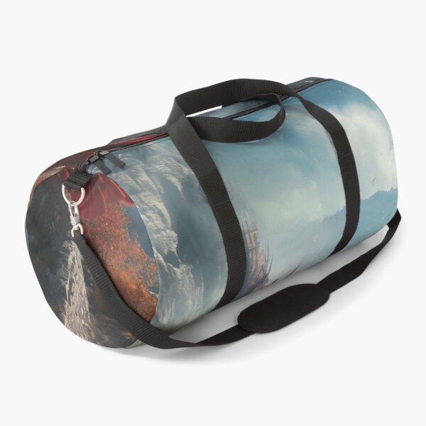 Item preview, Epic Realms: A Journey Through Fantasy Landscapes designed and sold by oanaunciuleanu.