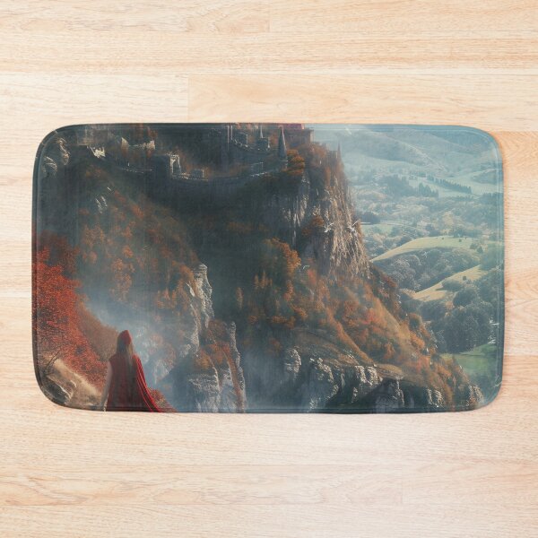 Item preview, Epic Realms: A Journey Through Fantasy Landscapes designed and sold by oanaunciuleanu.
