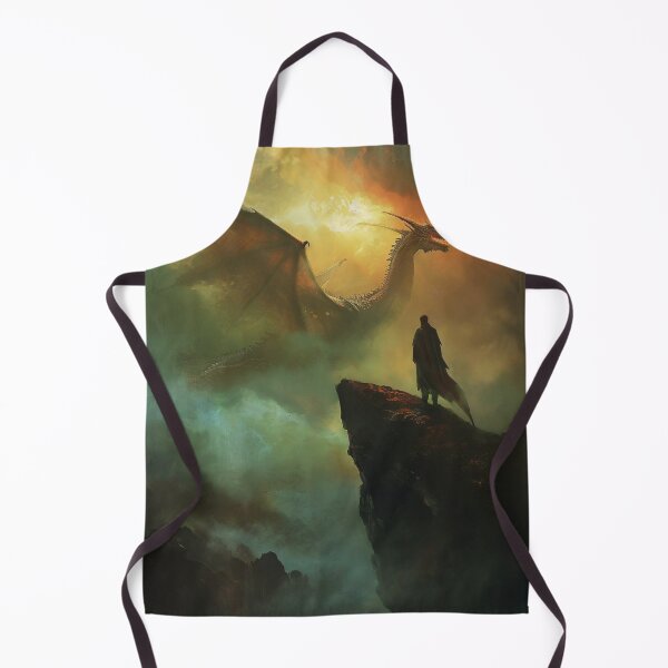 Item preview, Epic Realms: A Journey Through Fantasy Landscapes designed and sold by oanaunciuleanu.