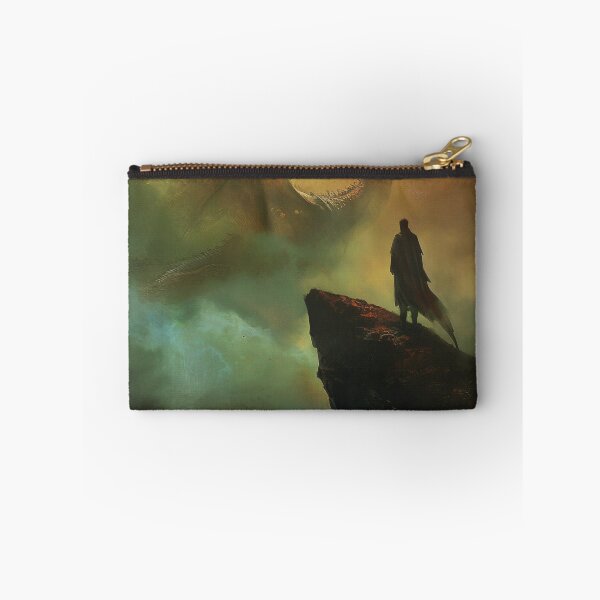 Item preview, Epic Realms: A Journey Through Fantasy Landscapes designed and sold by oanaunciuleanu.