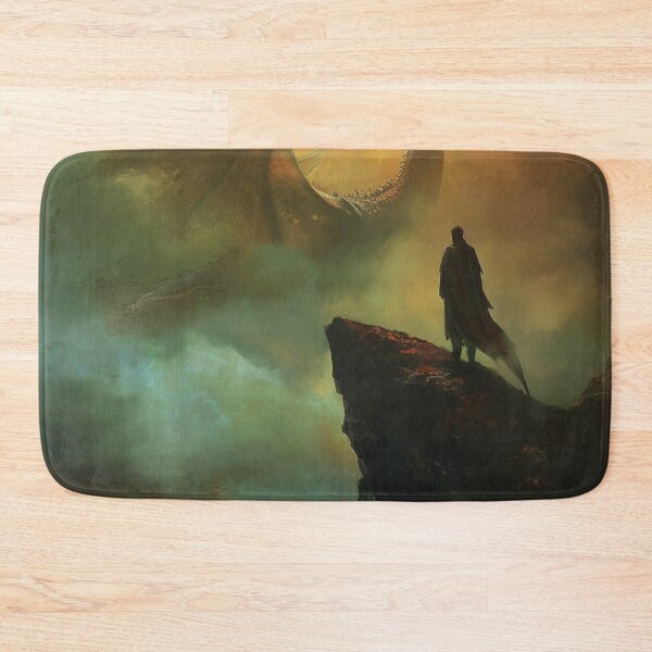 Item preview, Epic Realms: A Journey Through Fantasy Landscapes designed and sold by oanaunciuleanu.