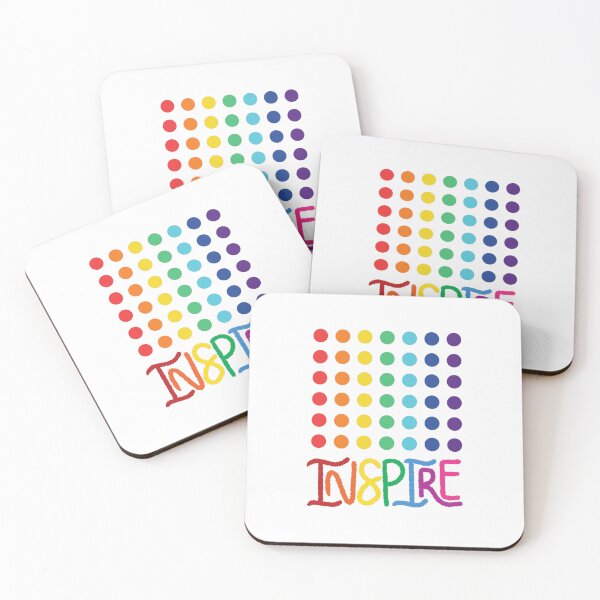 Item preview, Inspire LGBTQ Pride ,brafdesign designed and sold by Brafdesign.