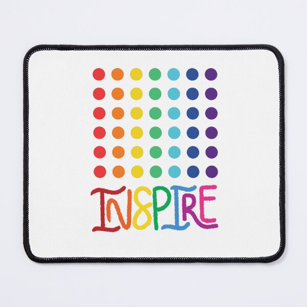 Item preview, Inspire LGBTQ Pride ,brafdesign designed and sold by Brafdesign.