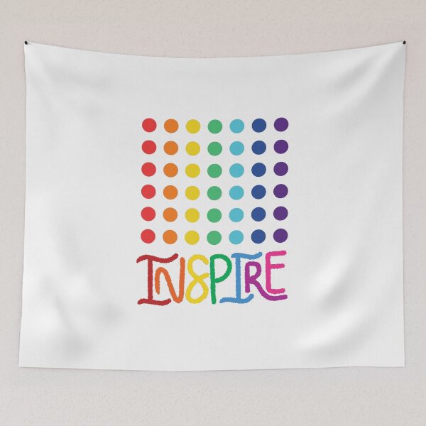 Item preview, Inspire LGBTQ Pride ,brafdesign designed and sold by Brafdesign.