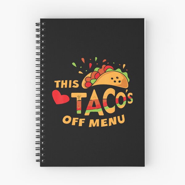 Item preview, This Taco'S Off Menu Bachelor Bachelorette Kawaii Taco designed and sold by EmGai TocXanh.