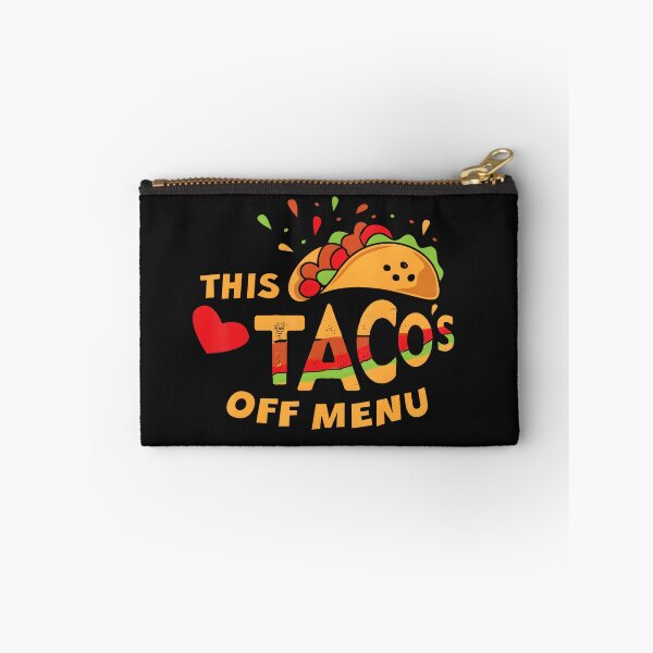 Item preview, This Taco'S Off Menu Bachelor Bachelorette Kawaii Taco designed and sold by EmGai TocXanh.