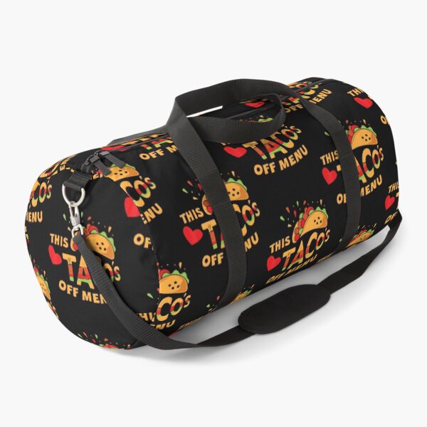 Item preview, This Taco'S Off Menu Bachelor Bachelorette Kawaii Taco designed and sold by EmGai TocXanh.