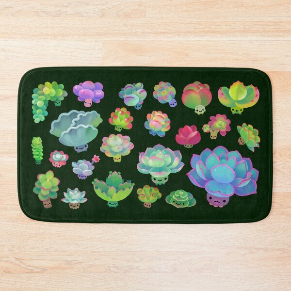 Item preview, Baby succulent 2 - dark designed and sold by pikaole.
