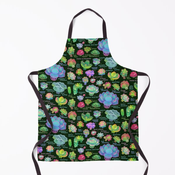 Item preview, Baby succulent 2 - dark designed and sold by pikaole.
