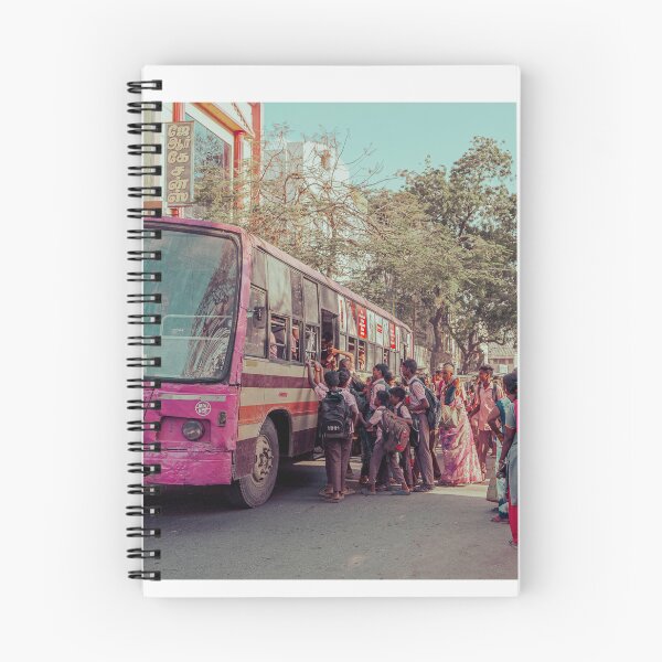 Item preview, Pink Bus designed and sold by photonokha.