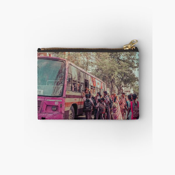 Item preview, Pink Bus designed and sold by photonokha.