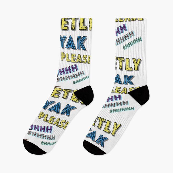Item preview, Shhhhh shhhhh shhhh Quietly Kayak Please designed and sold by TheBruce77.