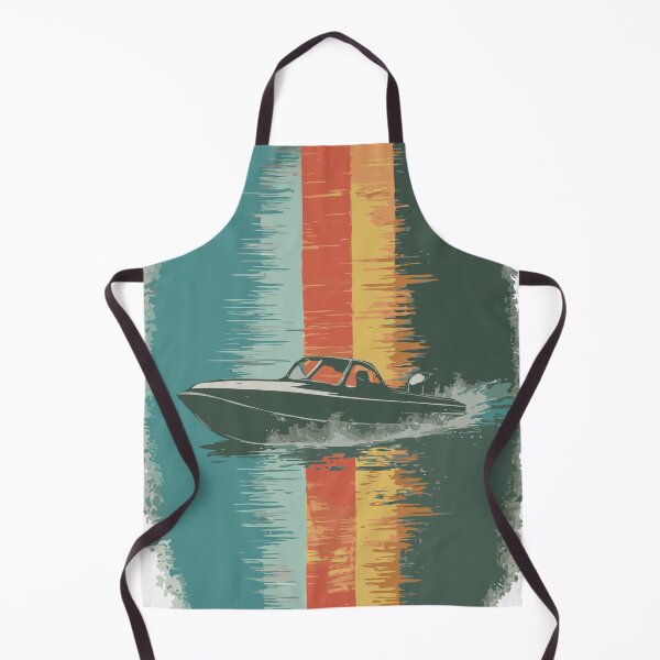 Item preview, Boat Journey T-Shirt - Nautical Adventure on the Sea designed and sold by AllyPrimeArt.